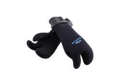 Перчатки Anatomic с двойным обтюратором 3х-палые 5мм ультраспан/открытая пора Перчатки Anatomic с двойным обтюратором 3х-палые 5мм ультраспан/открытая пора