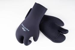 Перчатки Anatomic 3х-палые 7мм нейлон/открытая пора Перчатки Anatomic 3х-палые 7мм нейлон/открытая пора